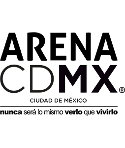 logo Arena CDMX